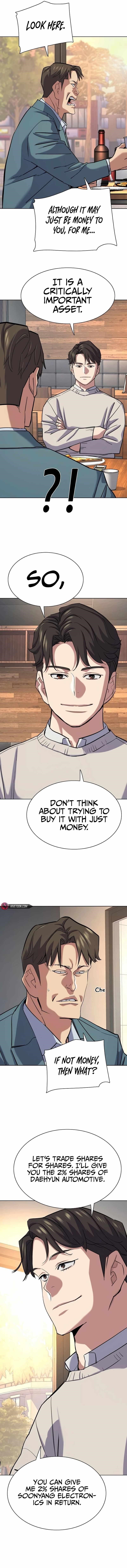 18+ The Chaebeol’s Youngest Son Chapter 151 page 16