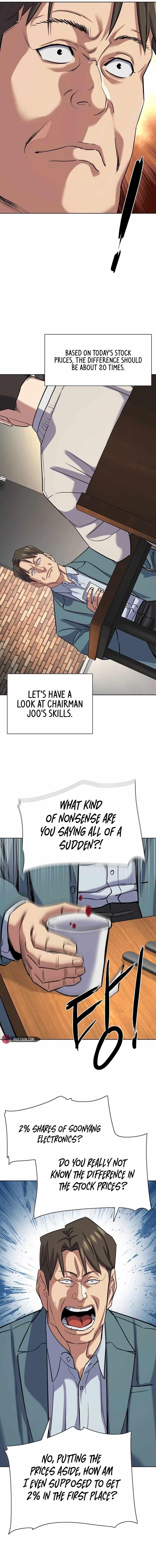 18+ The Chaebeol’s Youngest Son Chapter 151 page 17