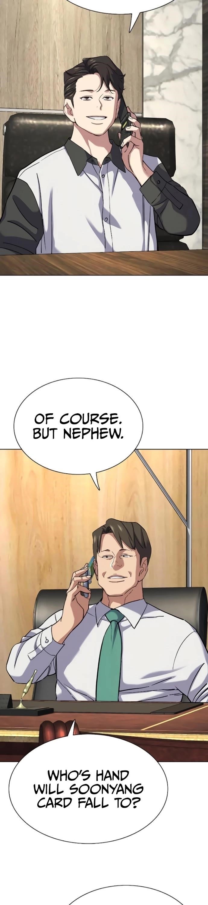 18+ The Chaebeol’s Youngest Son Chapter 153 page 2