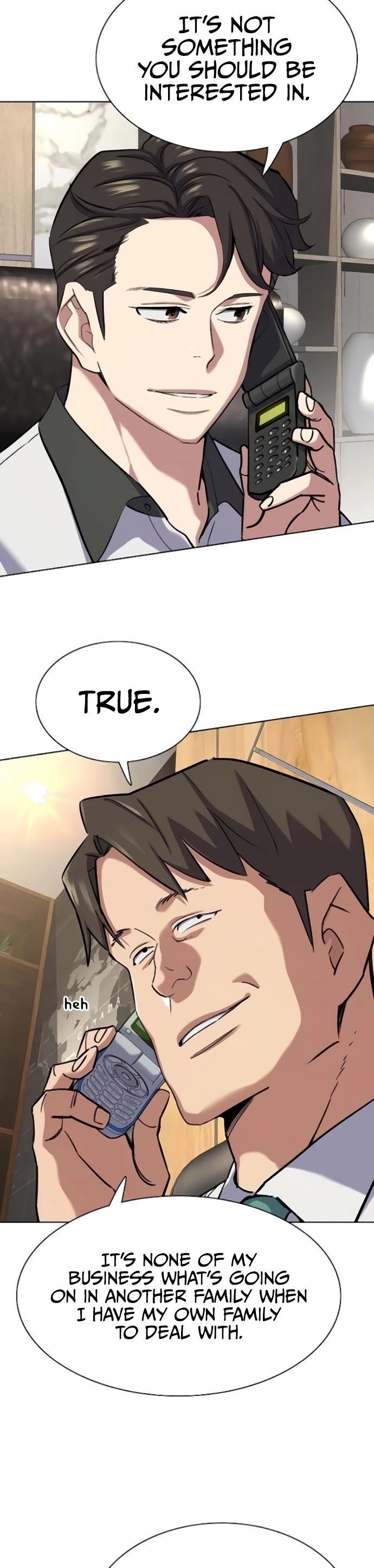 18+ The Chaebeol’s Youngest Son Chapter 153 page 3