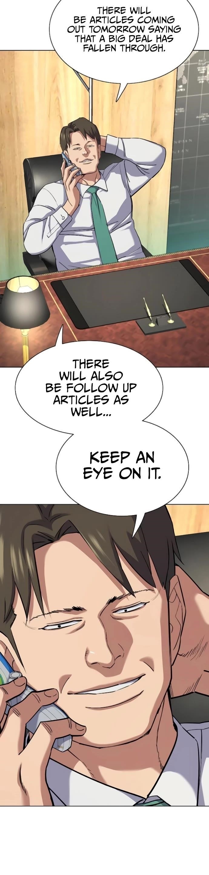 18+ The Chaebeol’s Youngest Son Chapter 153 page 4