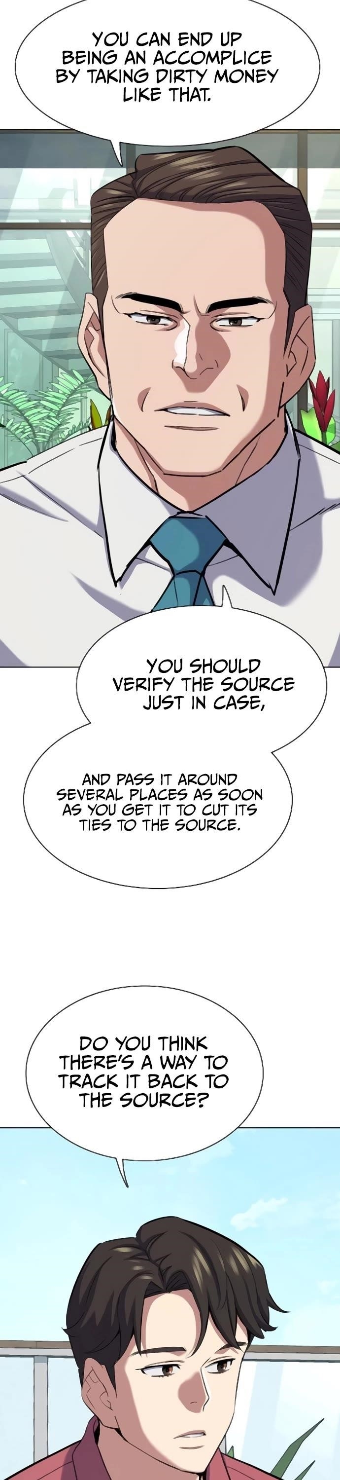 18+ The Chaebeol’s Youngest Son Chapter 153 page 14
