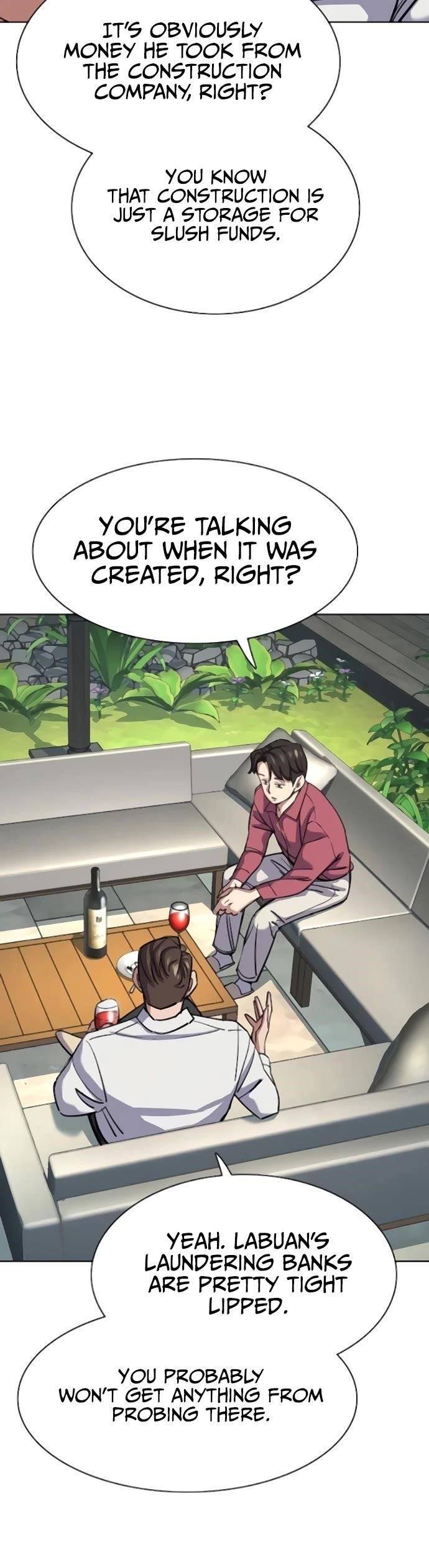 18+ The Chaebeol’s Youngest Son Chapter 153 page 16