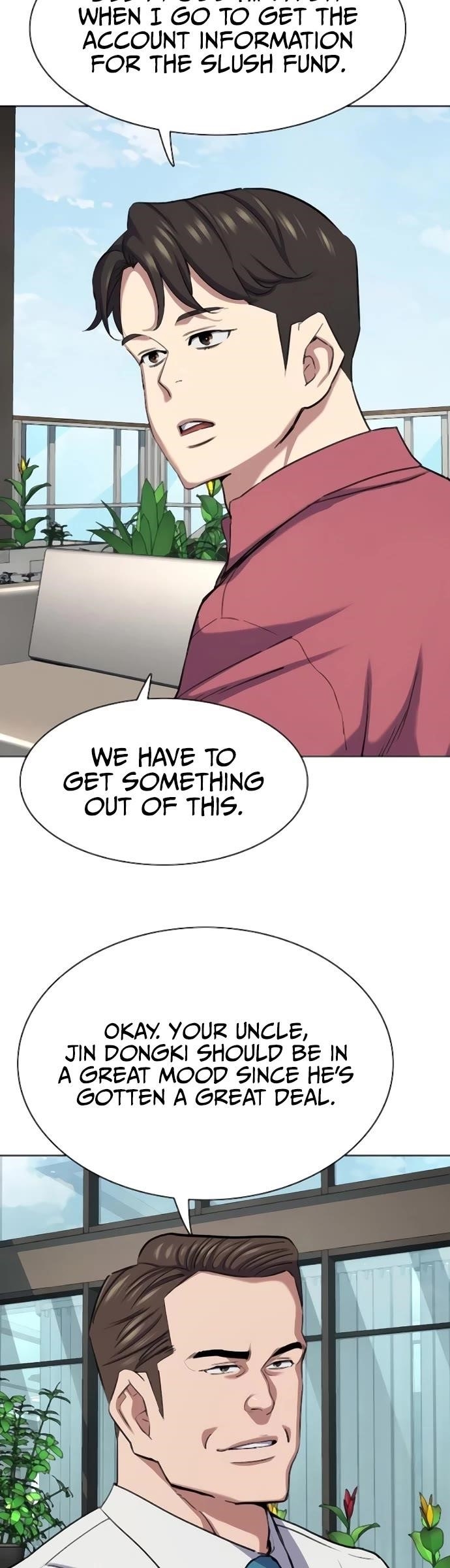 18+ The Chaebeol’s Youngest Son Chapter 153 page 19