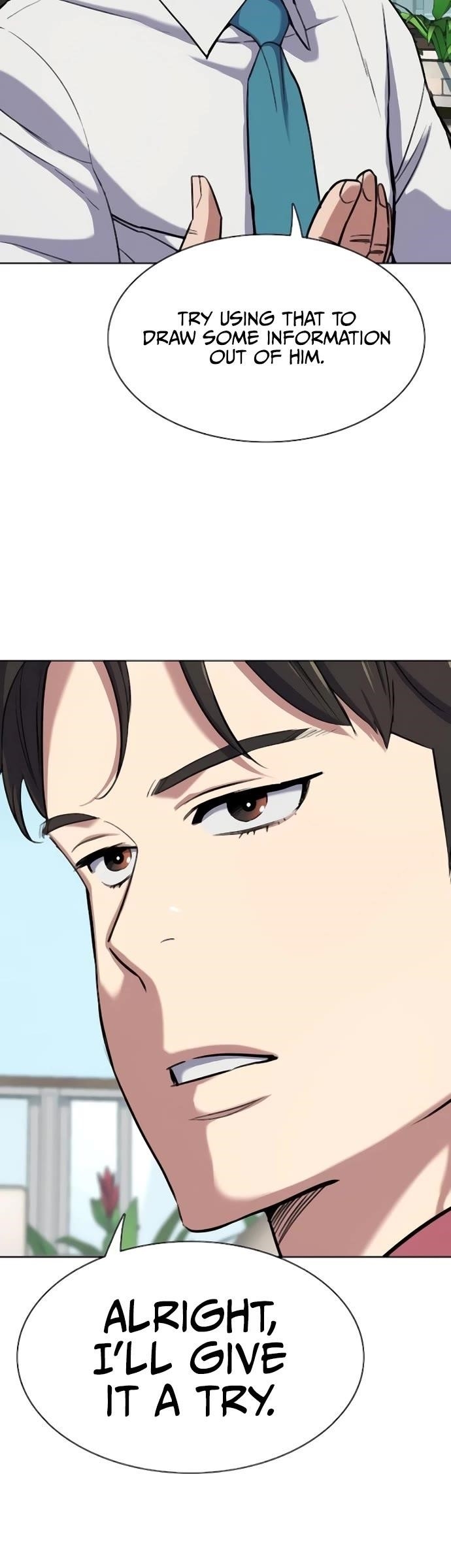 18+ The Chaebeol’s Youngest Son Chapter 153 page 20