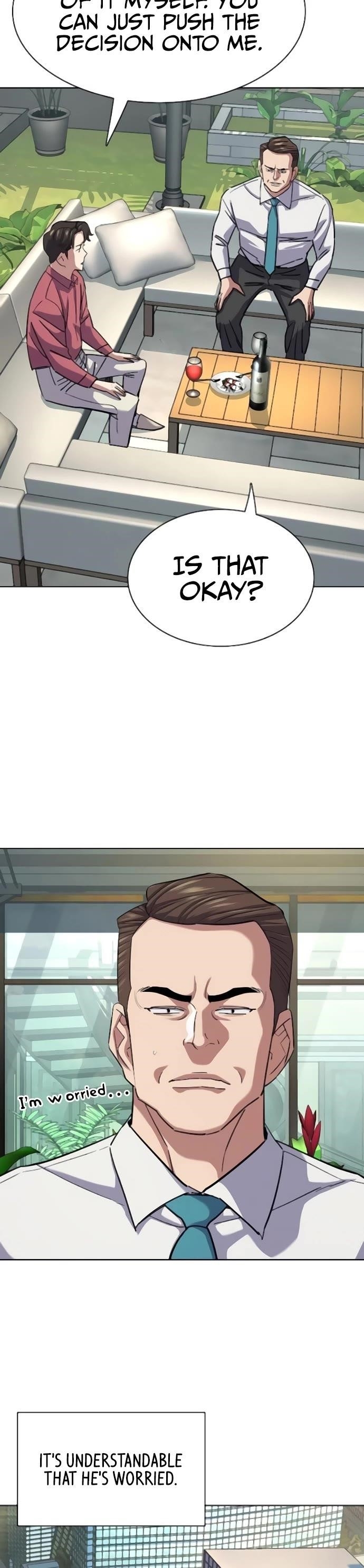 18+ The Chaebeol’s Youngest Son Chapter 153 page 23
