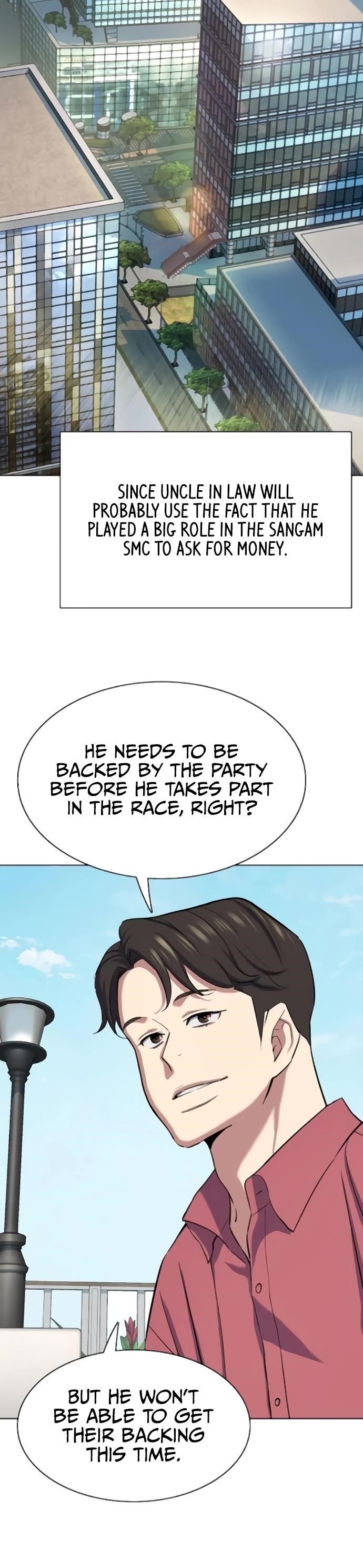 18+ The Chaebeol’s Youngest Son Chapter 153 page 24