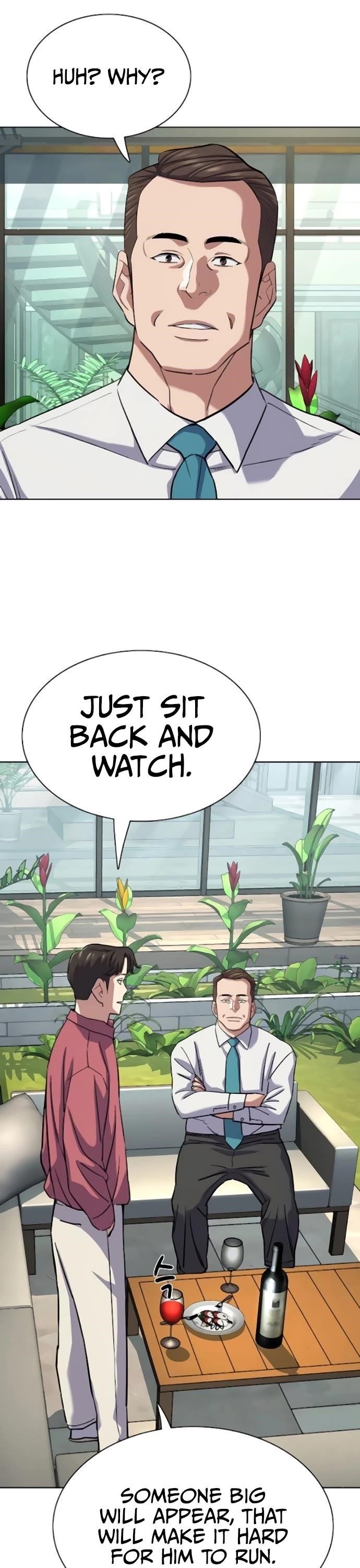 18+ The Chaebeol’s Youngest Son Chapter 153 page 25