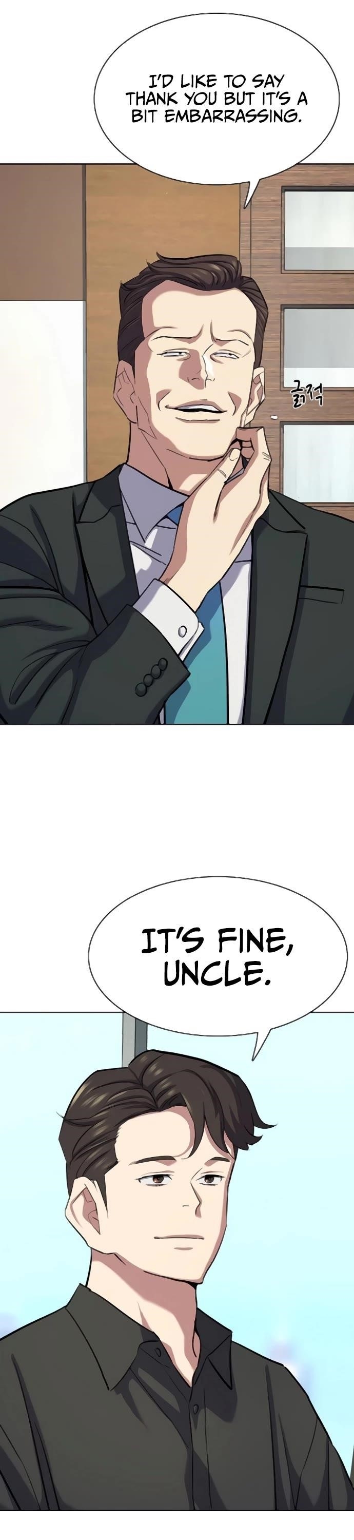 18+ The Chaebeol’s Youngest Son Chapter 153 page 29
