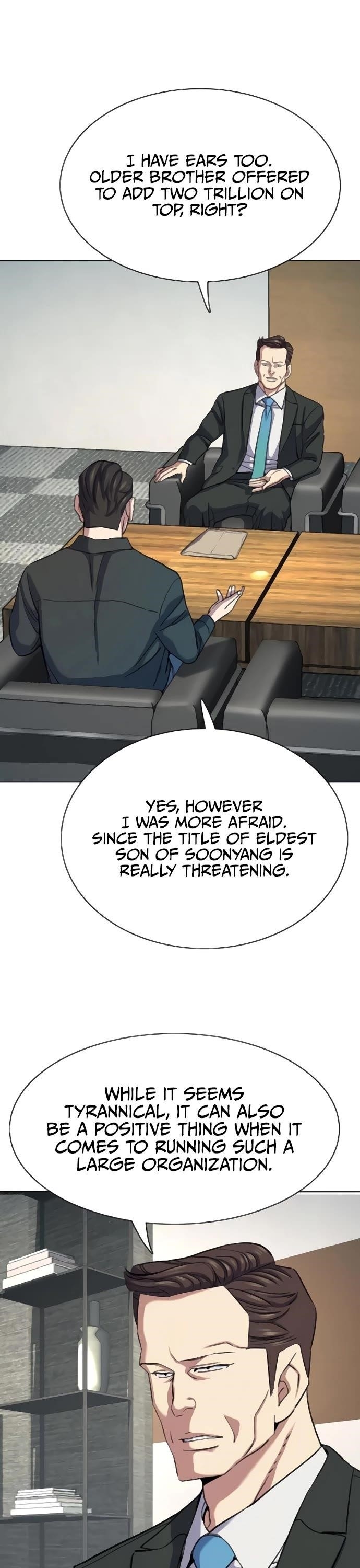 18+ The Chaebeol’s Youngest Son Chapter 153 page 30