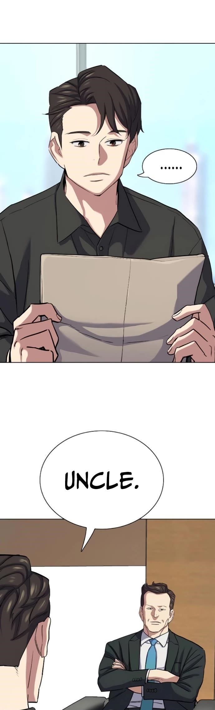 18+ The Chaebeol’s Youngest Son Chapter 153 page 35
