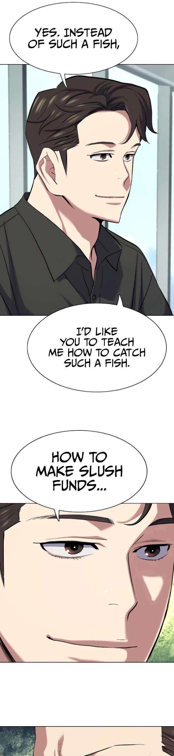 18+ The Chaebeol’s Youngest Son Chapter 153 page 37