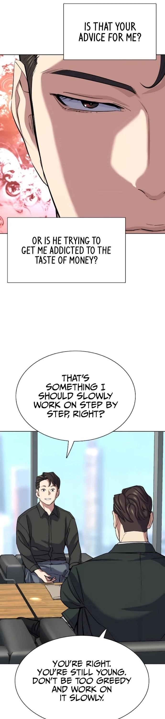 18+ The Chaebeol’s Youngest Son Chapter 153 page 41