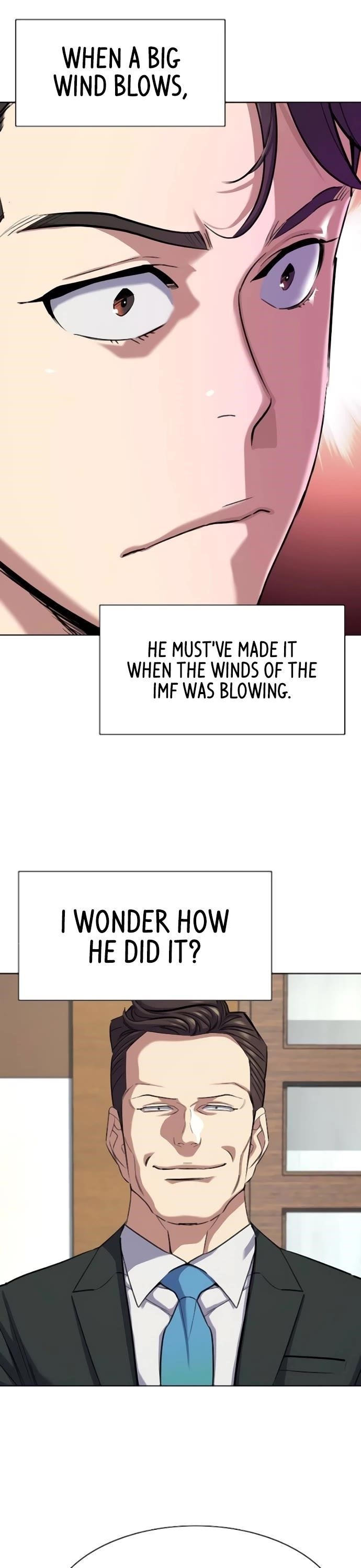 18+ The Chaebeol’s Youngest Son Chapter 153 page 46