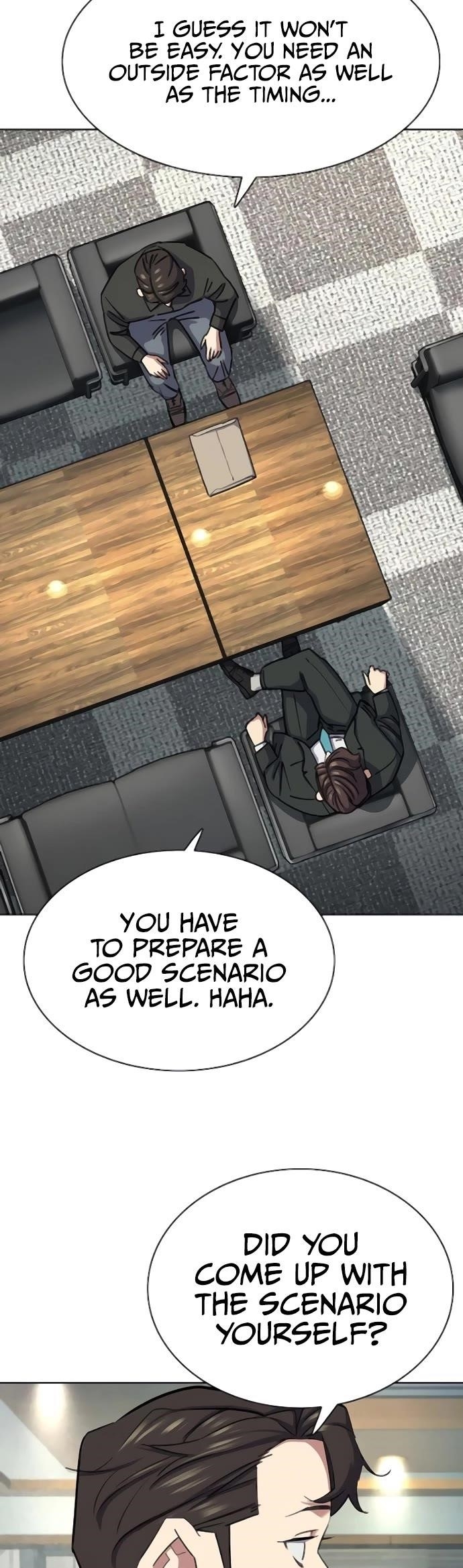 18+ The Chaebeol’s Youngest Son Chapter 153 page 47