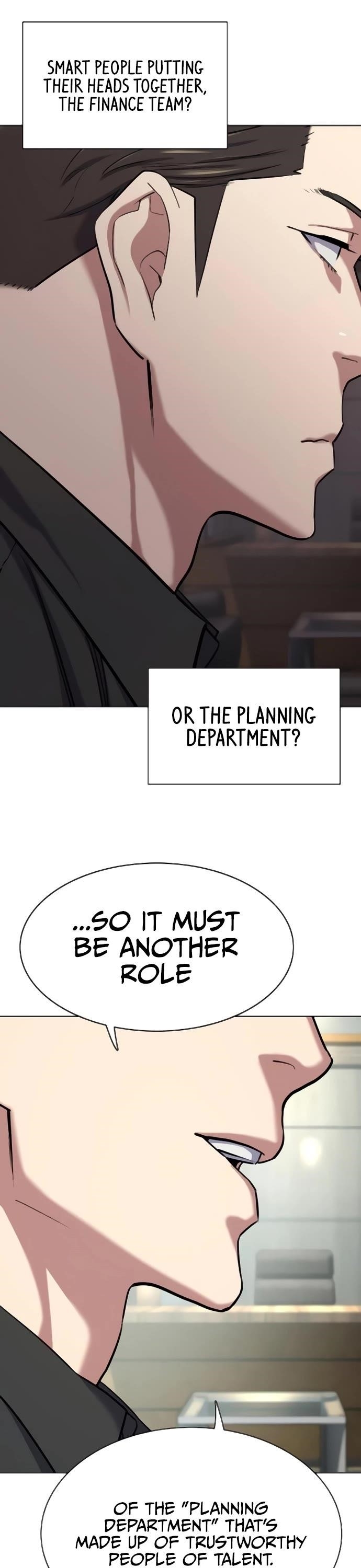 18+ The Chaebeol’s Youngest Son Chapter 153 page 49