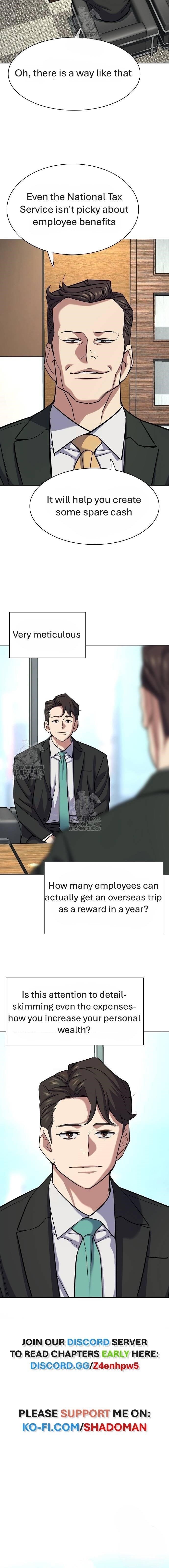 18+ The Chaebeol’s Youngest Son Chapter 160.5 page 4