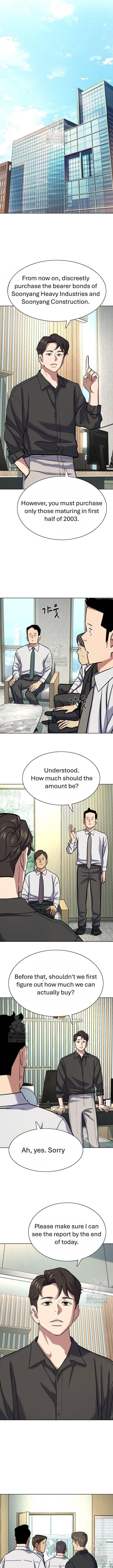 18+ The Chaebeol’s Youngest Son Chapter 160.5 page 5