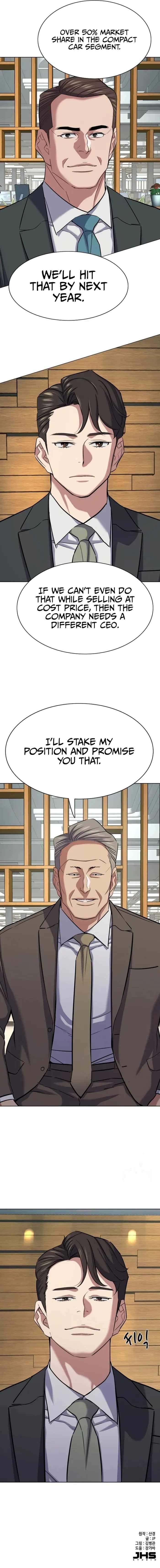 18+ The Chaebeol’s Youngest Son Chapter 162 page 14