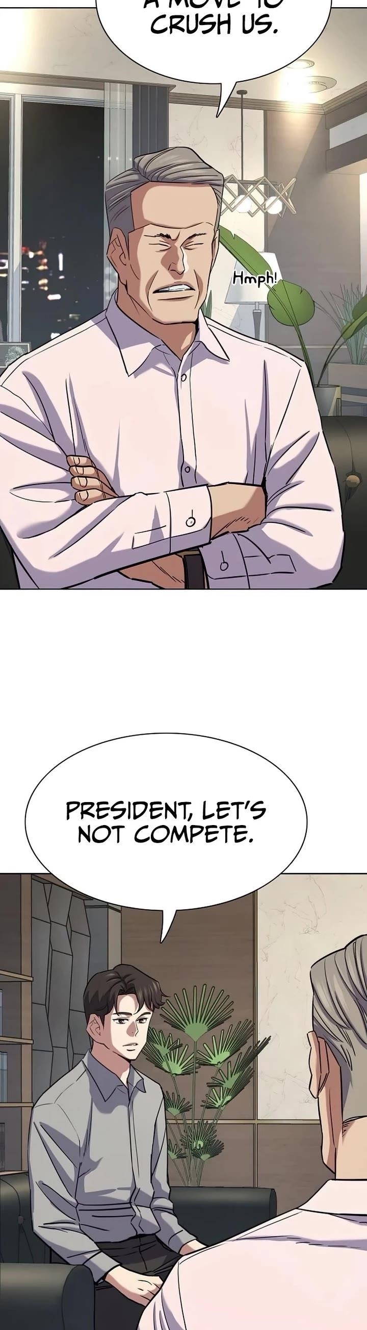 18+ The Chaebeol’s Youngest Son Chapter 168 page 3