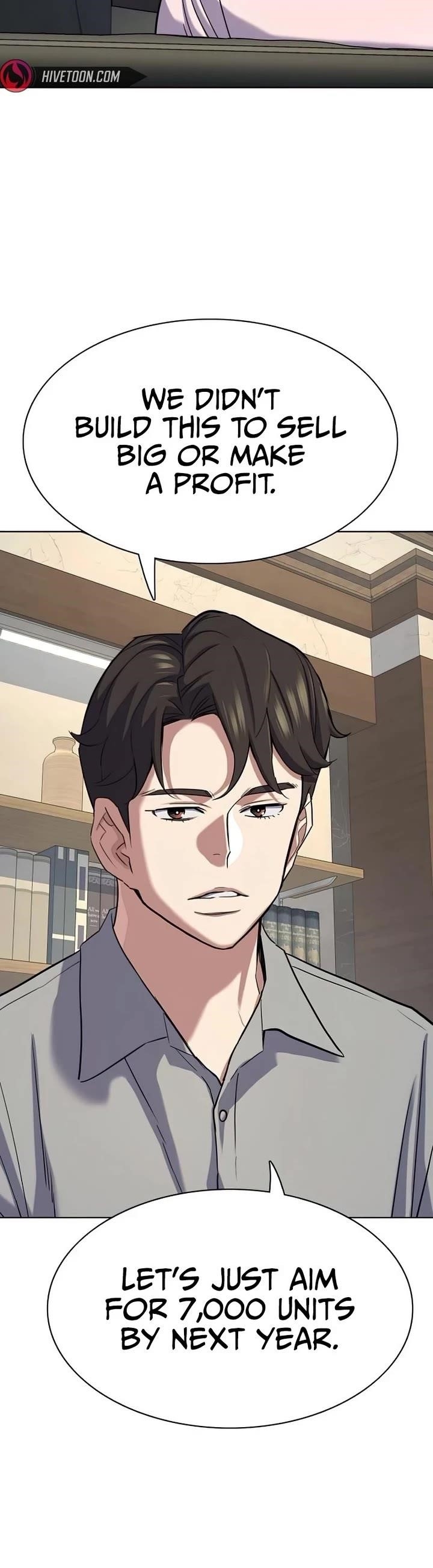 18+ The Chaebeol’s Youngest Son Chapter 168 page 4