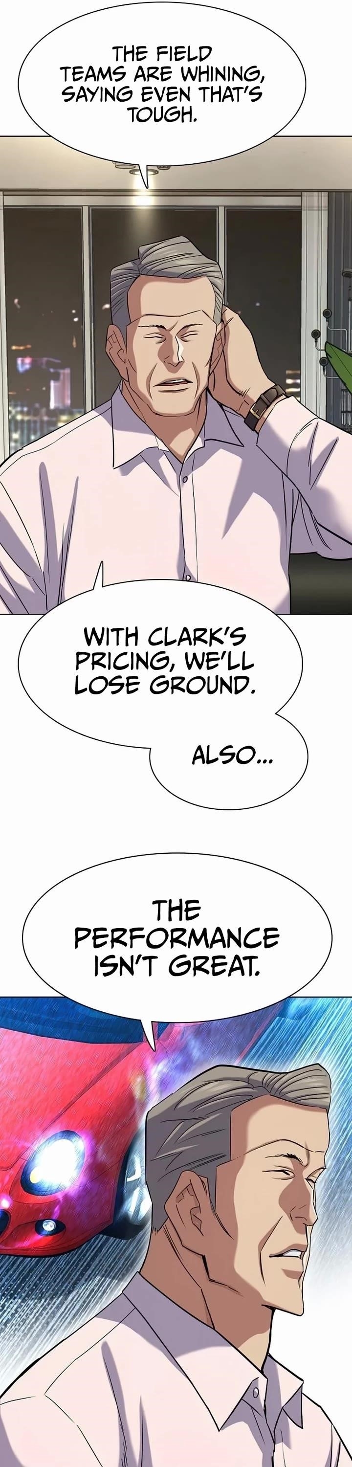 18+ The Chaebeol’s Youngest Son Chapter 168 page 5