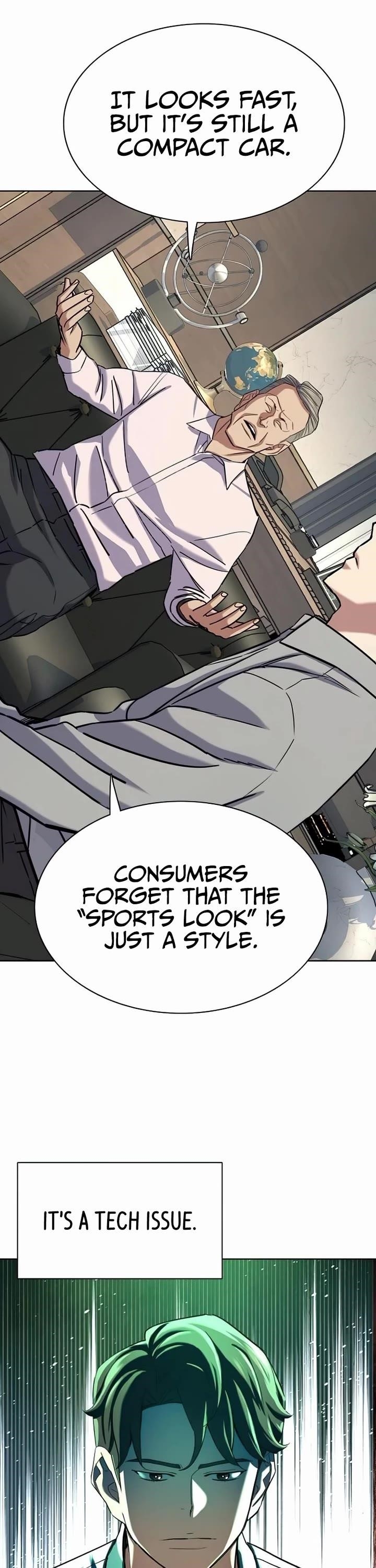 18+ The Chaebeol’s Youngest Son Chapter 168 page 7
