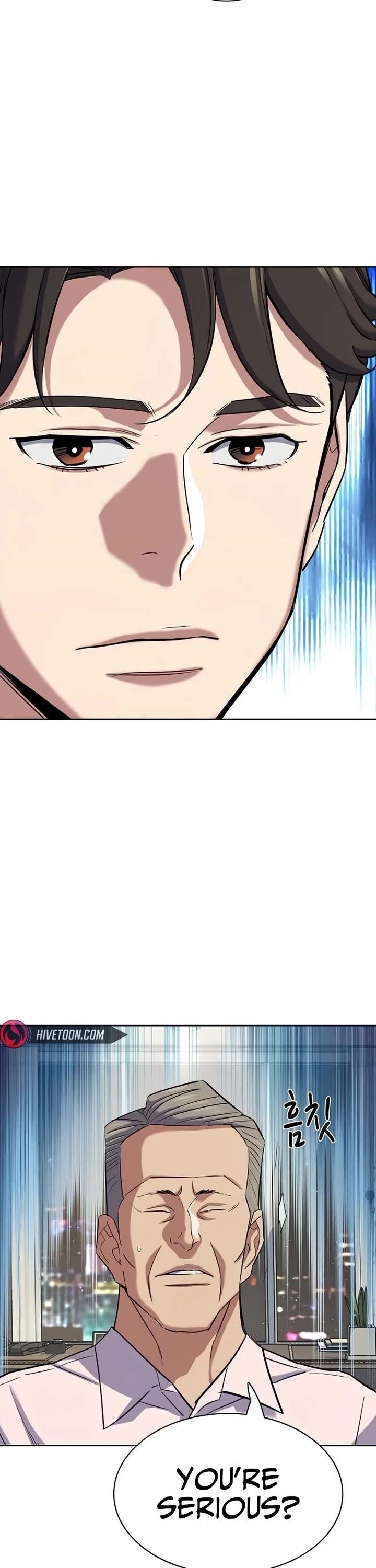 18+ The Chaebeol’s Youngest Son Chapter 168 page 12