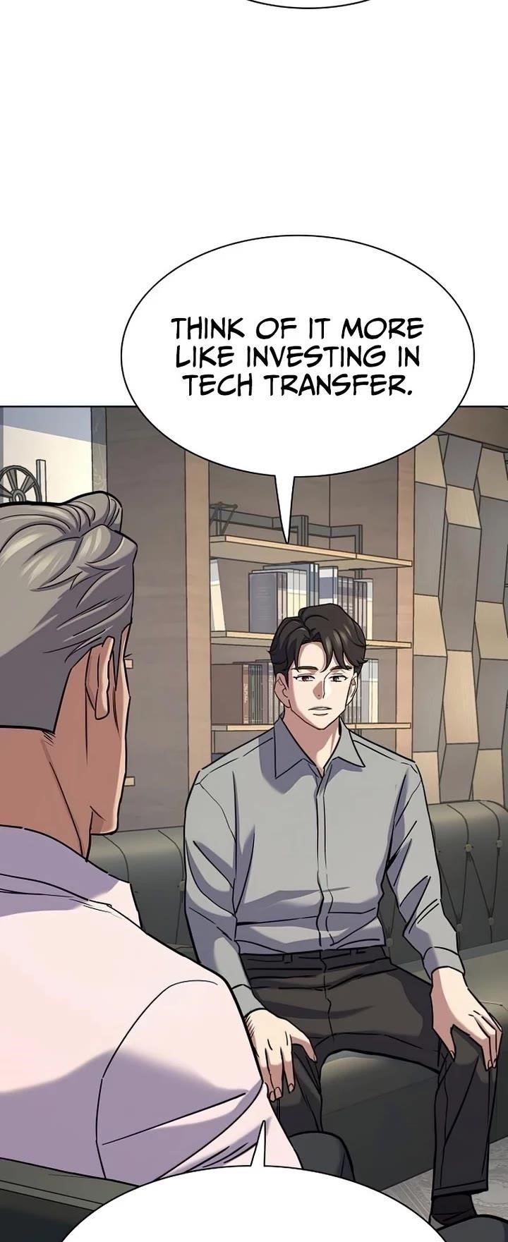 18+ The Chaebeol’s Youngest Son Chapter 168 page 13