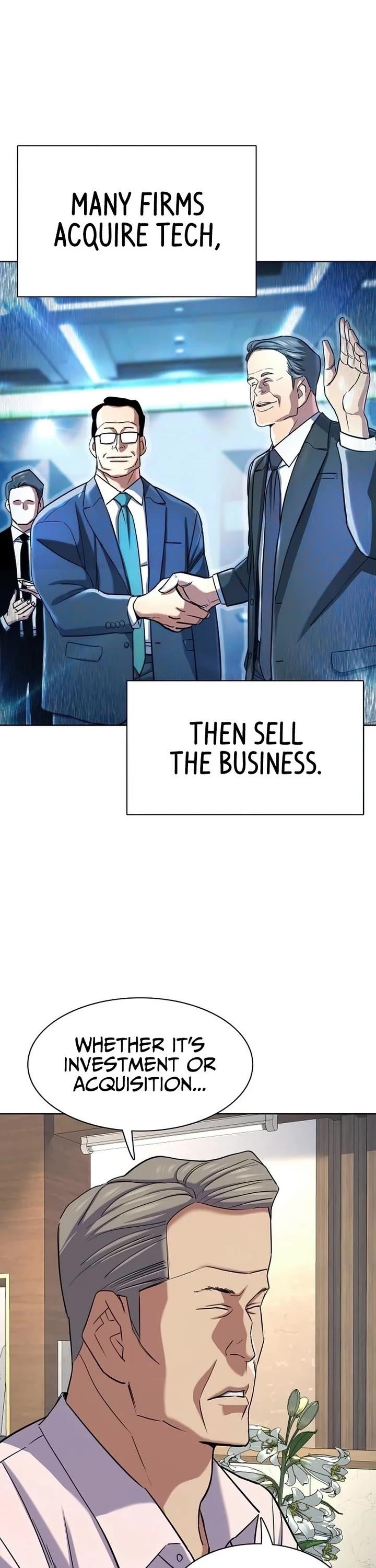 18+ The Chaebeol’s Youngest Son Chapter 168 page 15