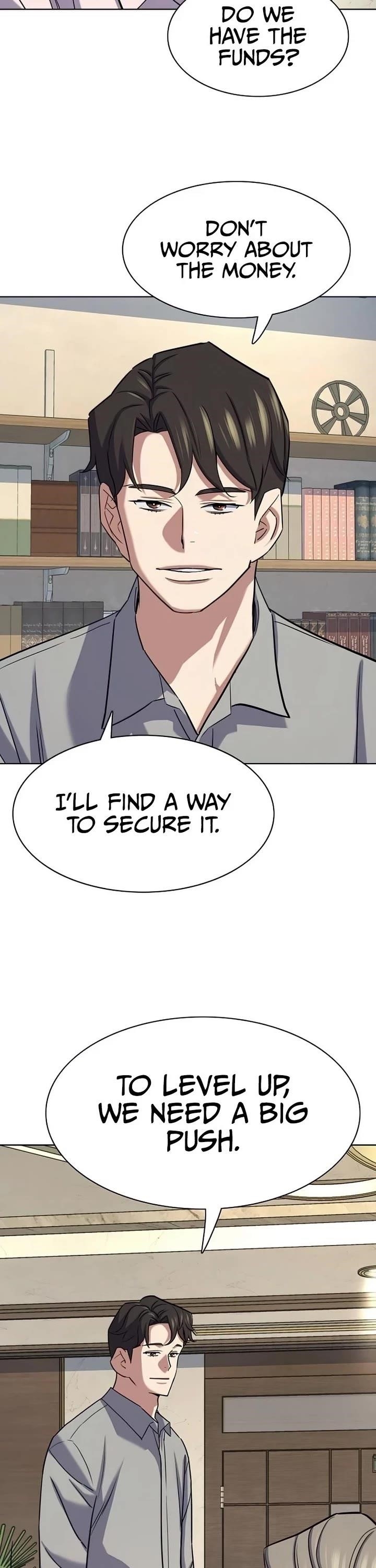 18+ The Chaebeol’s Youngest Son Chapter 168 page 16