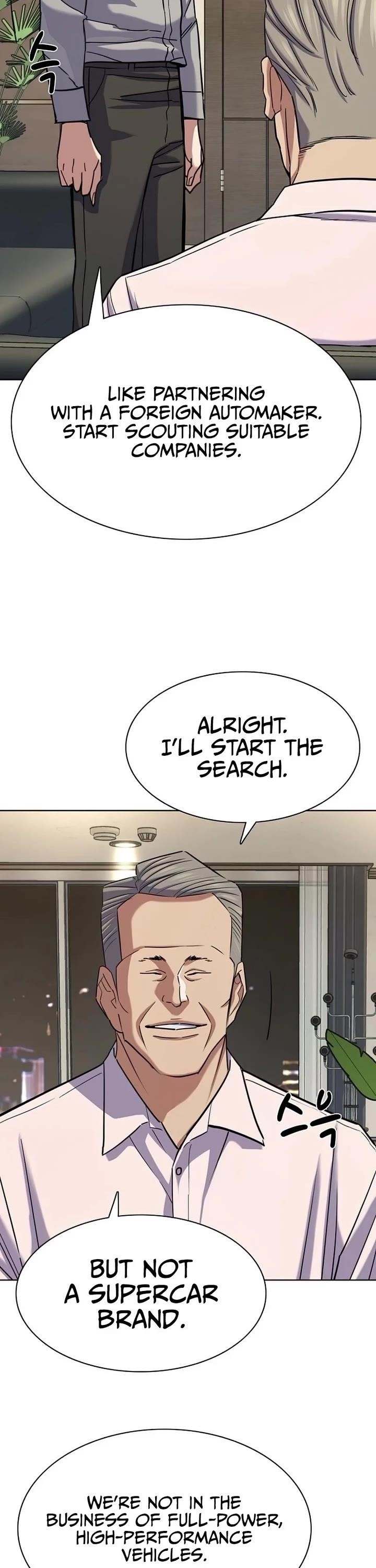 18+ The Chaebeol’s Youngest Son Chapter 168 page 17