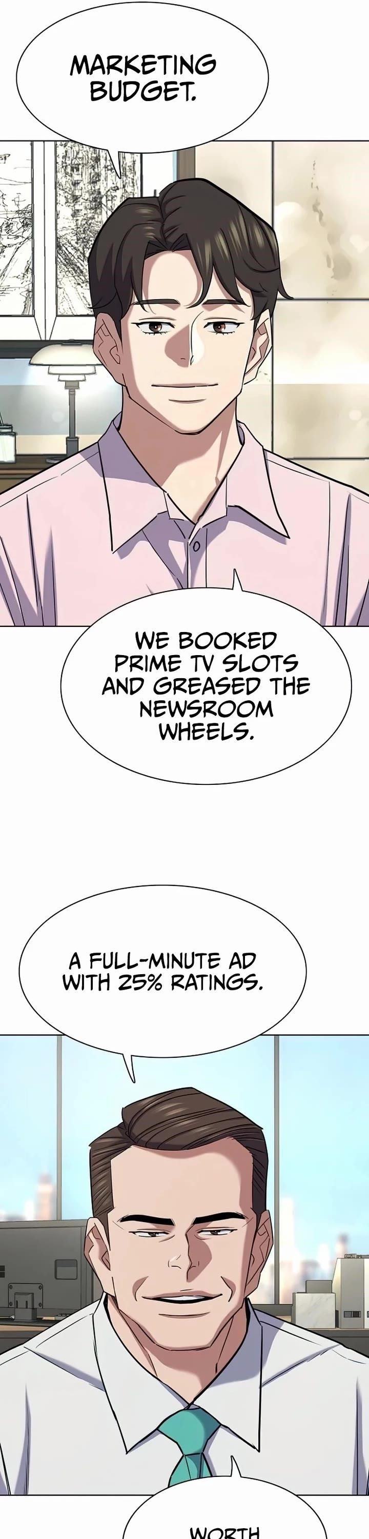 18+ The Chaebeol’s Youngest Son Chapter 168 page 25