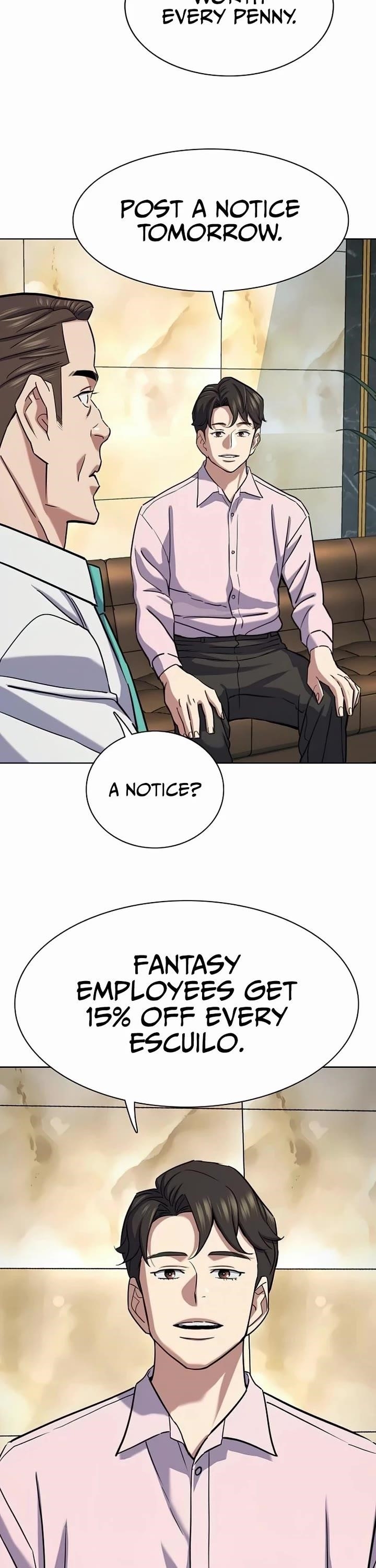 18+ The Chaebeol’s Youngest Son Chapter 168 page 26