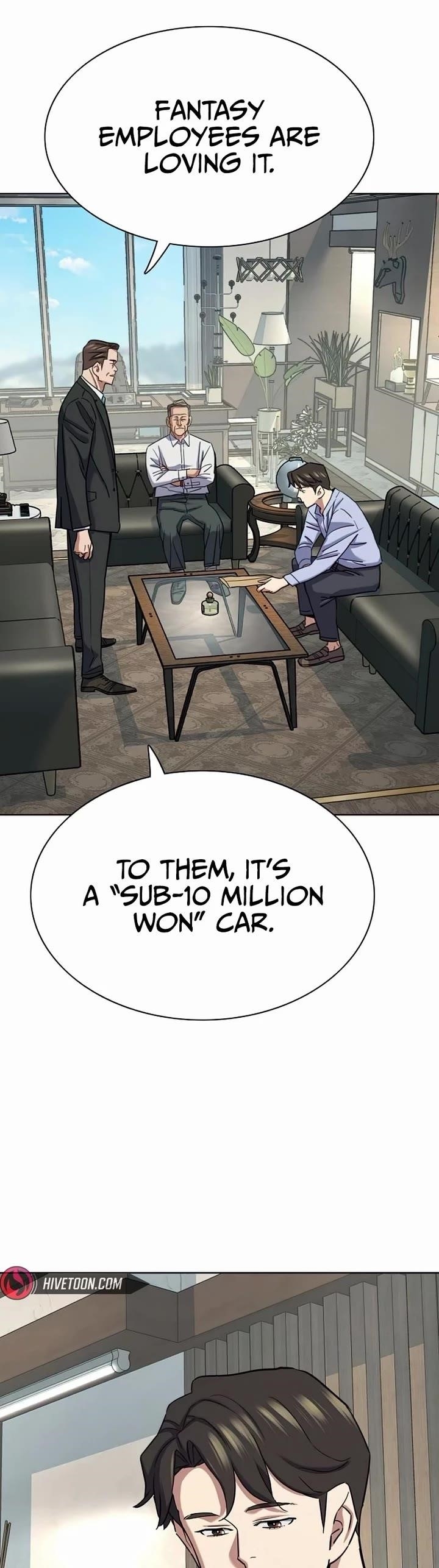 18+ The Chaebeol’s Youngest Son Chapter 168 page 31