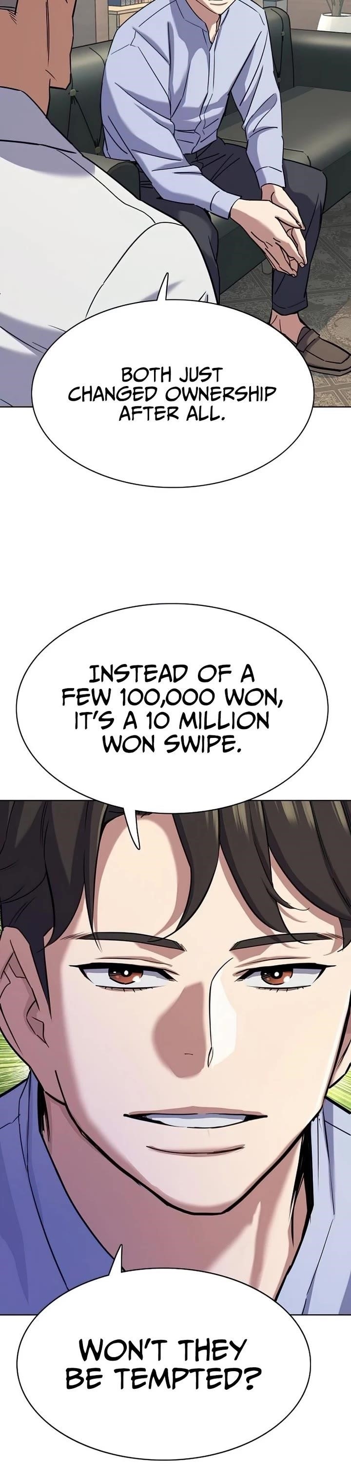 18+ The Chaebeol’s Youngest Son Chapter 168 page 38