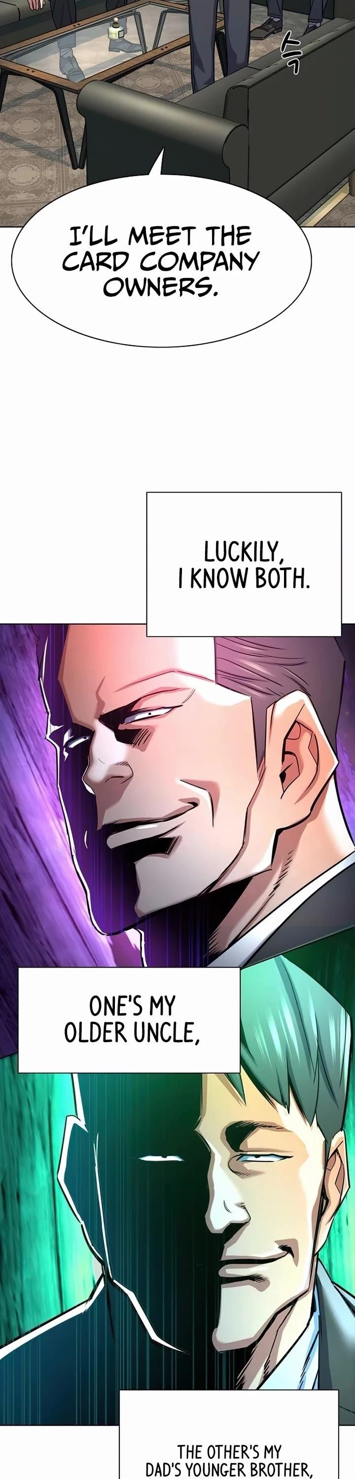 18+ The Chaebeol’s Youngest Son Chapter 168 page 43