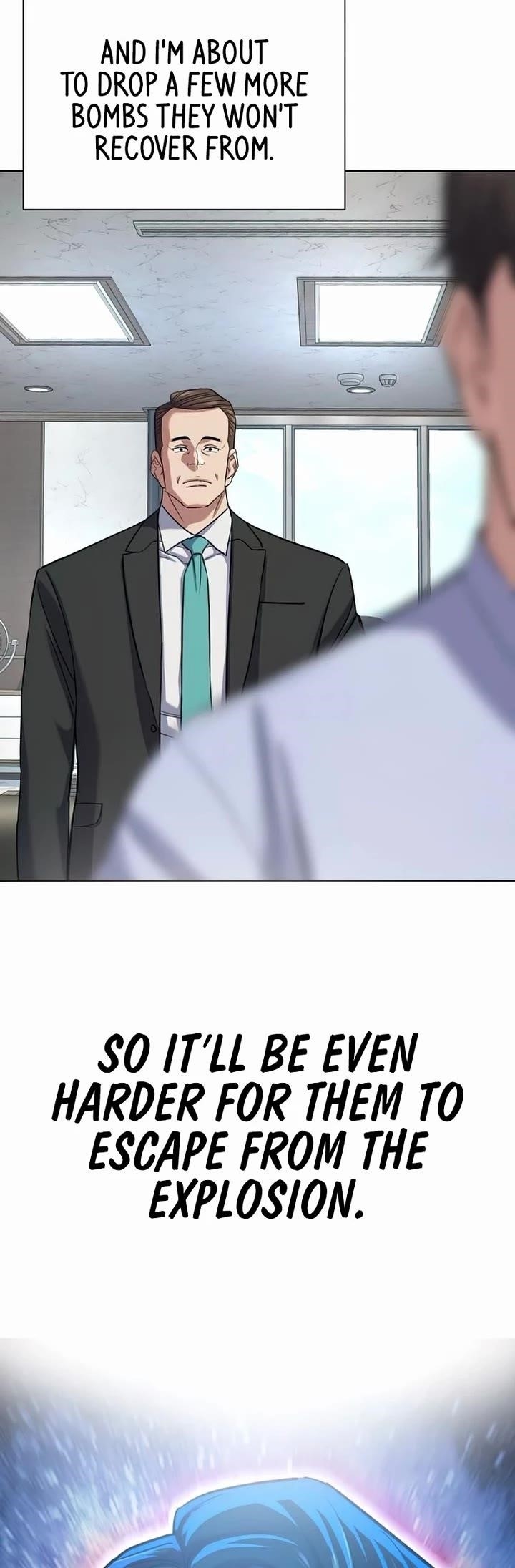 18+ The Chaebeol’s Youngest Son Chapter 168 page 45