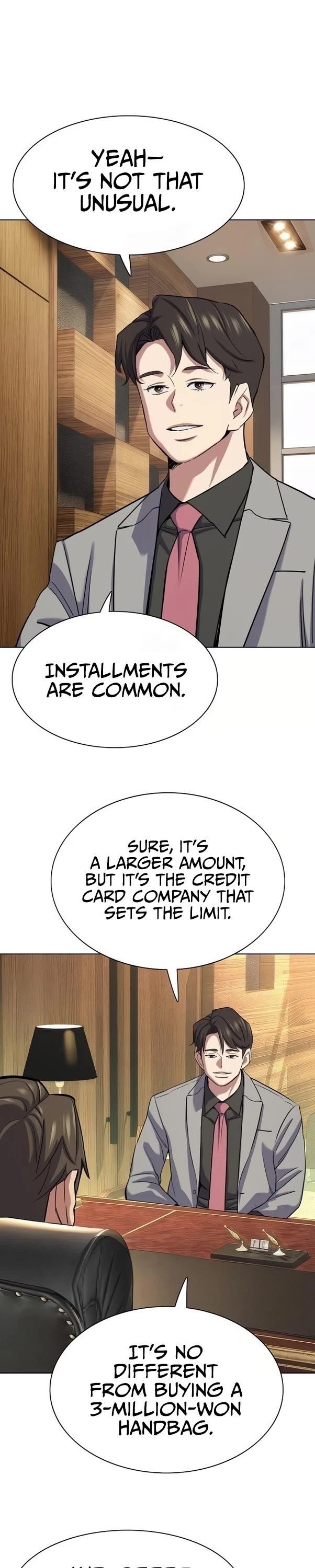 18+ The Chaebeol’s Youngest Son Chapter 169 page 2