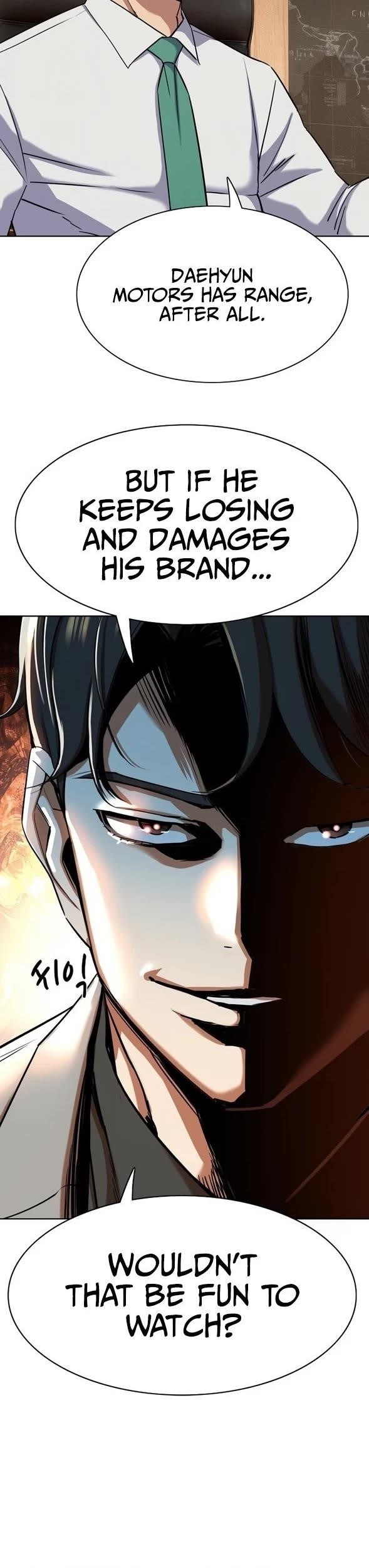 18+ The Chaebeol’s Youngest Son Chapter 169 page 8