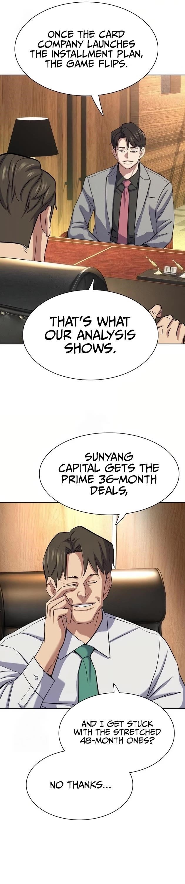 18+ The Chaebeol’s Youngest Son Chapter 169 page 10