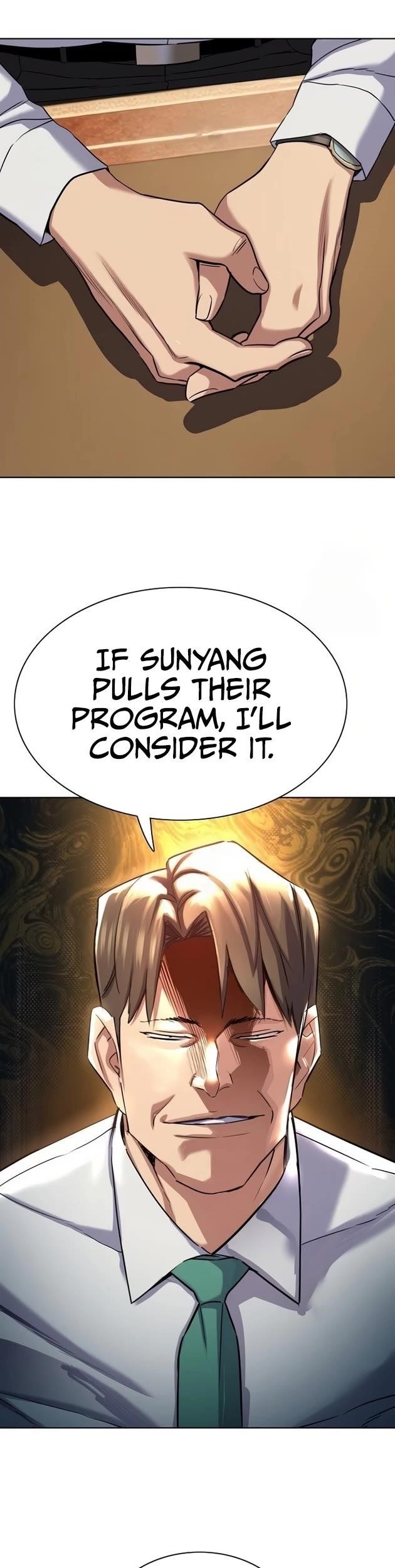 18+ The Chaebeol’s Youngest Son Chapter 169 page 11