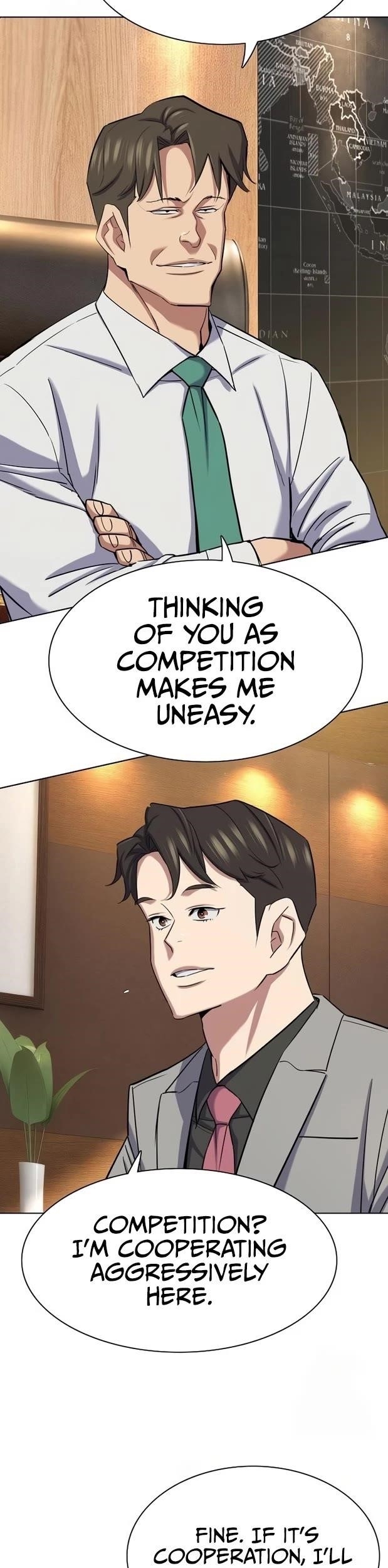 18+ The Chaebeol’s Youngest Son Chapter 169 page 15