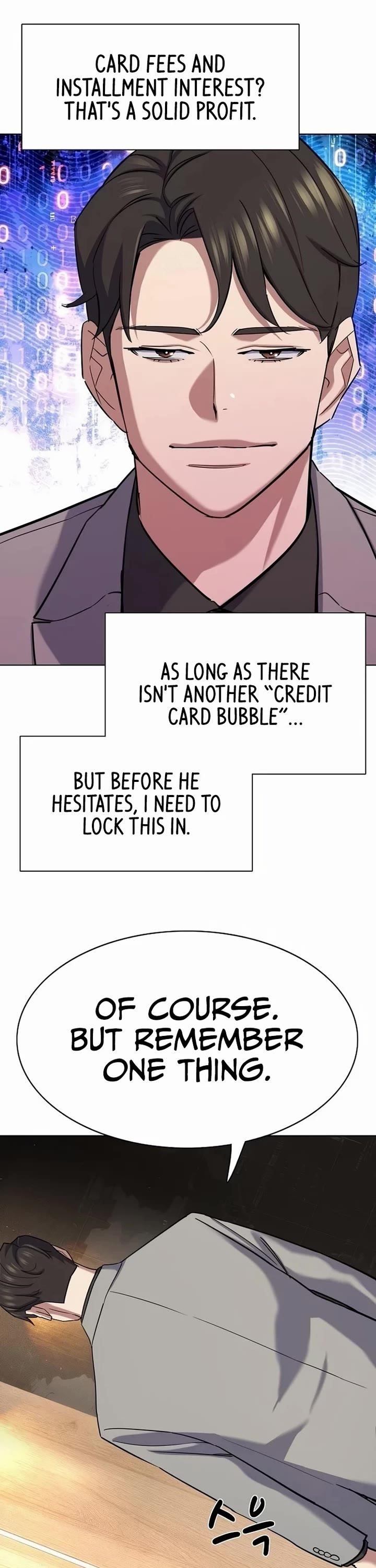 18+ The Chaebeol’s Youngest Son Chapter 169 page 18