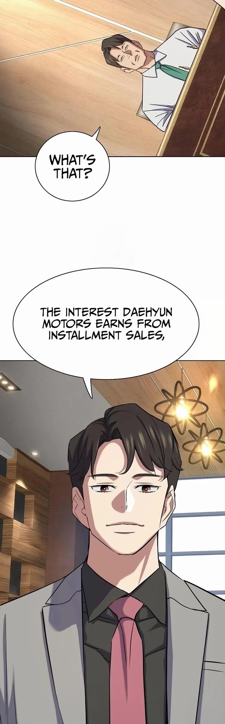 18+ The Chaebeol’s Youngest Son Chapter 169 page 19