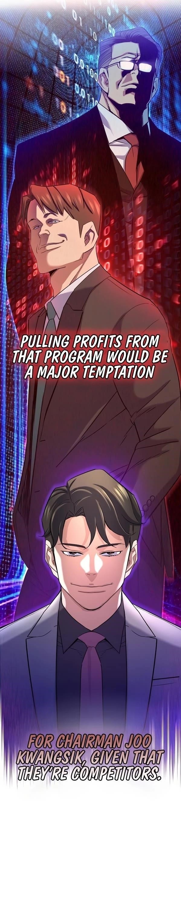 18+ The Chaebeol’s Youngest Son Chapter 169 page 21