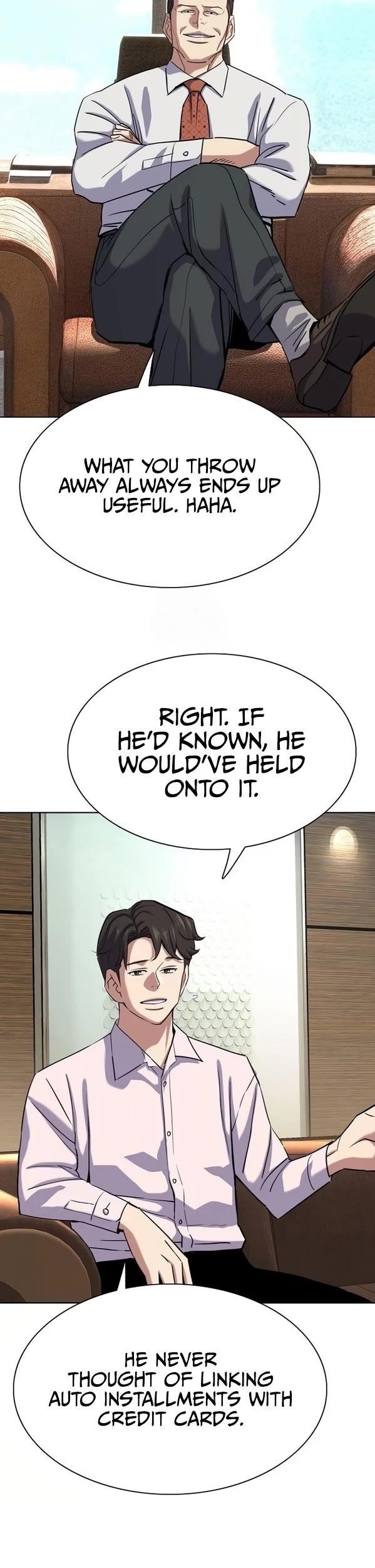 18+ The Chaebeol’s Youngest Son Chapter 169 page 23