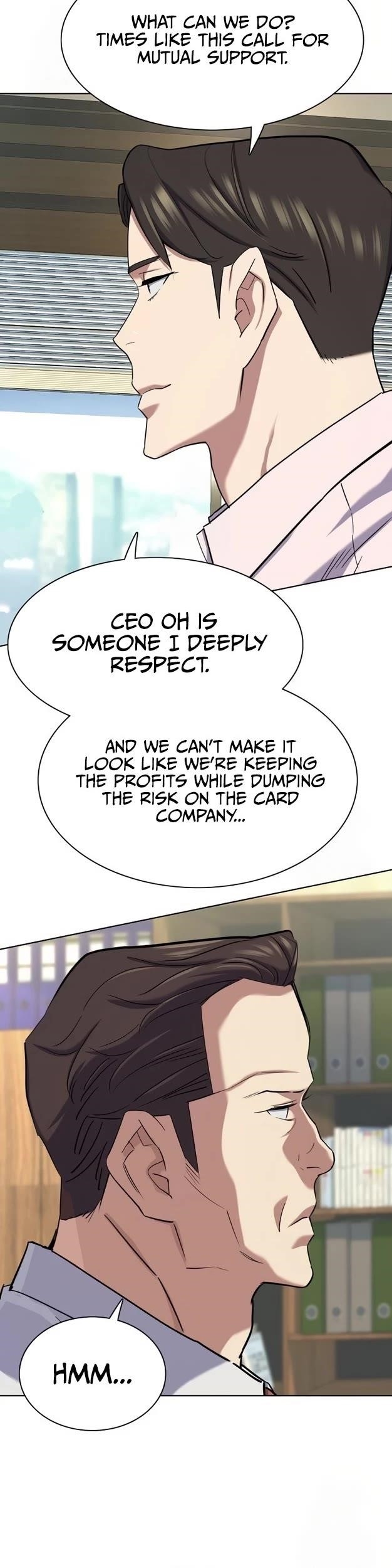 18+ The Chaebeol’s Youngest Son Chapter 169 page 28