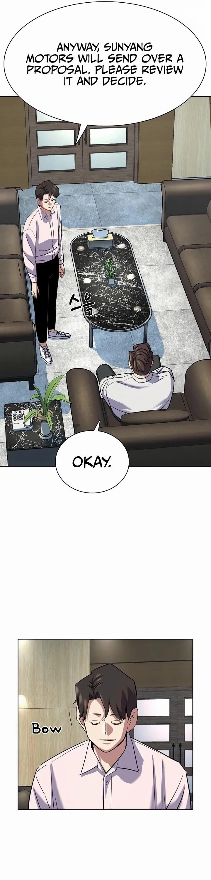 18+ The Chaebeol’s Youngest Son Chapter 169 page 29