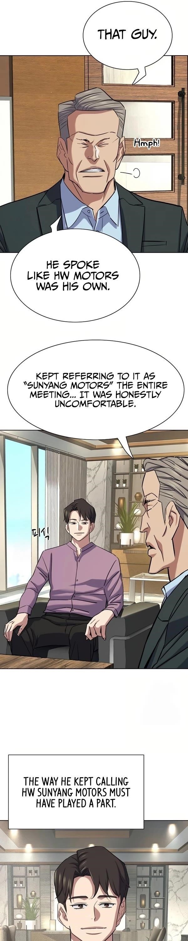 18+ The Chaebeol’s Youngest Son Chapter 169 page 37